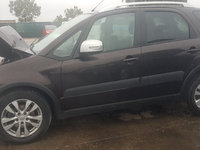 Suzuki SX4 din 2013, motor 1.6 benzina, tip M16A