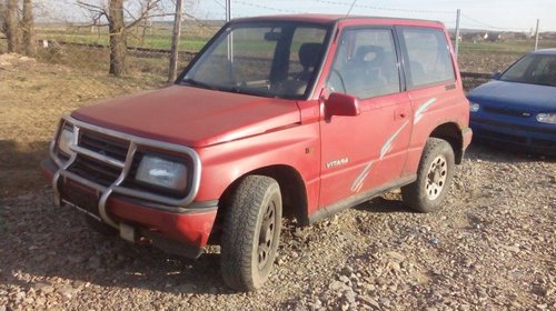 Suzuki vitara an 1994 motor 1,6 benzina 8 vav