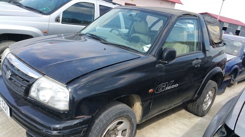 Suzuki vitara an 2002 benzina 1.6