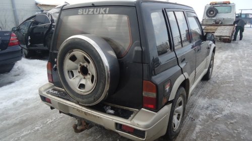 Suzuki Vitara din 1994-1998, 2.5 v6