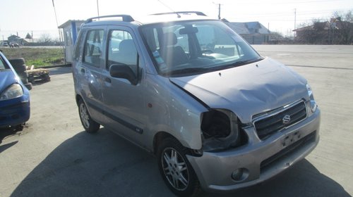 Suzuki Wagon 1.3D DDiS