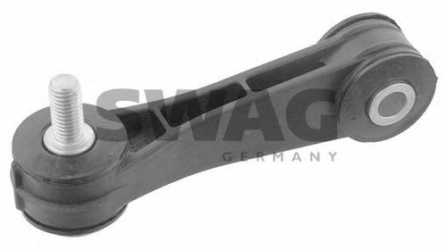 Swag bieleta antiruliu fata plastic pt audi,s