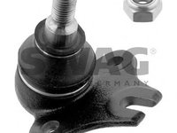 Swag pivot seat toledo, vw golf 3, passat, vento