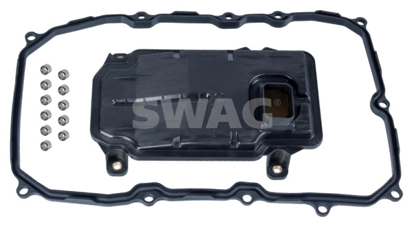 SWAG set filtre hidraulice, cutie e vit.automata 30108181 se potriveste la PORSCHE PANAMERA (970) 2009 2010 2011 2012 2013 2014 2015 2016