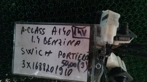 Switch portiera 1688201910 A140 A-CLASS 1.4 b