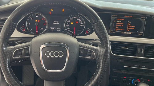 Switch frana Audi A4 B8 2010 Sedan 2.7