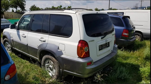 Switch frana Hyundai Terracan 2005 SUV 4X4 2.9 DIESEL