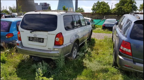 Switch frana Hyundai Terracan 2005 SUV 4X4 2.9 DIESEL