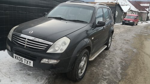 Switch frana SsangYong Rexton 2006 Suv 2.7
