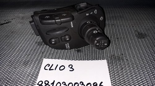 Switch MANETA Stergatoare RENAULT CLIO III (BR0/1, CR0/1) 88103003096