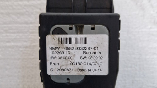 Switch navigatie BMW X3 f25 / F12 / F13 cod 933287-01