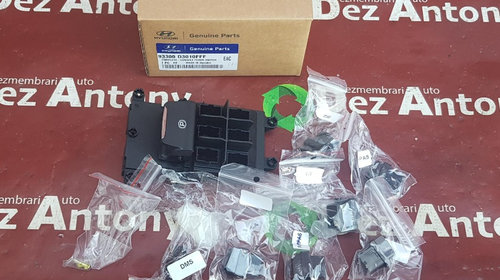 Module Frein √† Main √âlectrique Hyundai Tucson 2016-2017 – Remplacement OEM 93300D3010 – Commutateur Frein Stationnement