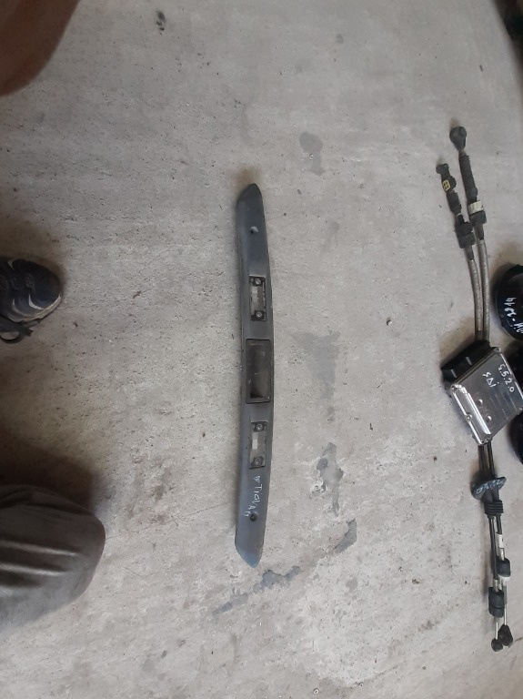 Switch Spate Tiguan Lumini numar