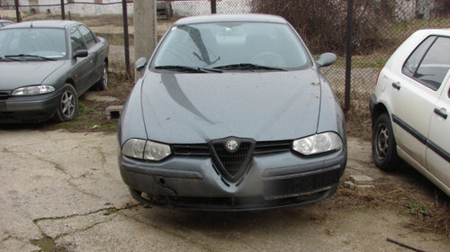 Switch usa Alfa Romeo 156 932 [1997 - 2007] Sedan 2.0 MT (155 hp) Twin Spark