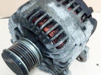 T1009 4 ALTERNATOR 140A TOURAN PASSAT B6 GOLF 5 JETTA OCTAVIA BKD BMN BKP CBA CBAB AUDI A3 8P1 CBAA CAYC CL