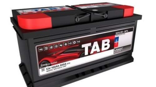 TAB Magic (12V) 100Ah 900A