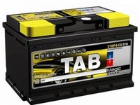 TAB Magic EFB (12V) 80Ah 760A