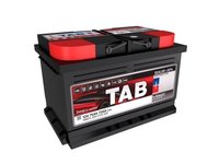 Tab magic75 acumulator 75 Ah cu acumulator vechi la schimb