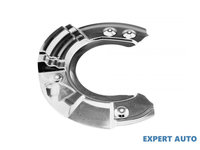 Tabla protectie aparatoare disc frana roata BMW Seria 6 (2011->) [F12] #1 34116775266