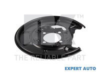Tabla protectie aparatoare disc frana roata Mercedes A-CLASS (W169) 2004-2012 #2 1694230120