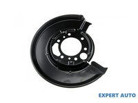 Tabla protectie aparatoare disc frana roata stanga spate Mercedes GL Class (2006->) [X164] #1 A4614230120