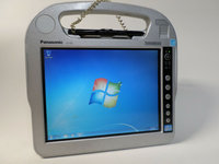 Tableta Militara Panasonic Toughbook CF-H2 Mk3 potrivit pt diagnoza auto
