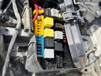 Tablou siguranțe fata complet Mercedes ml w166 motor 3.0 d
