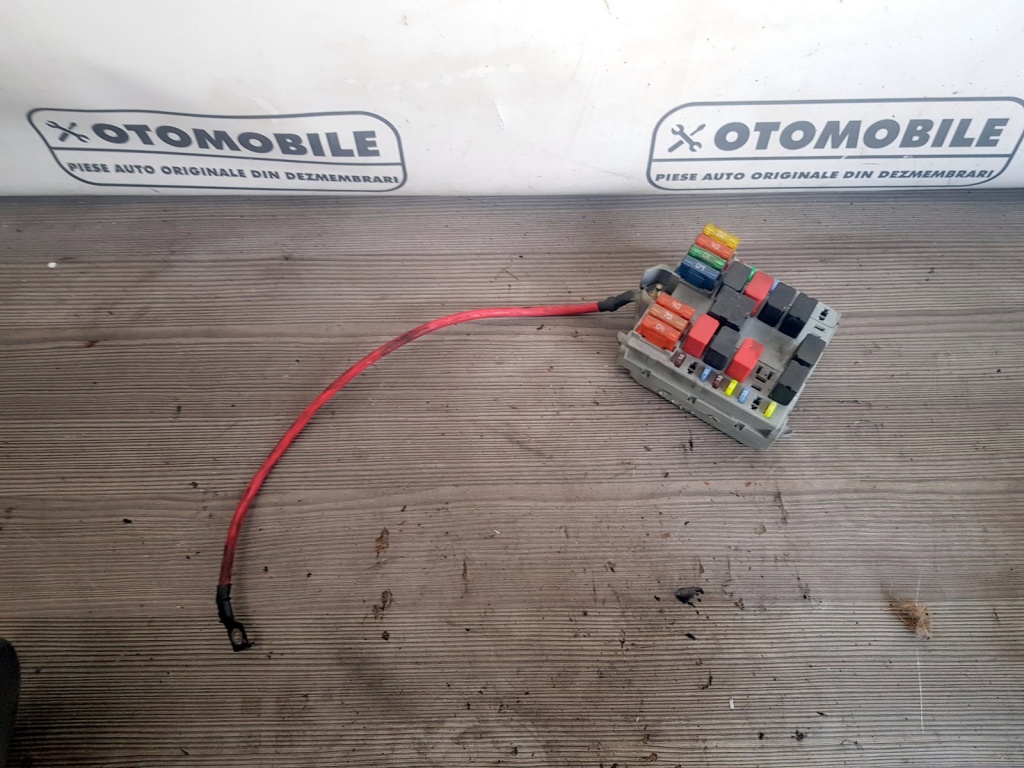 Tablou Sigurante Fiat Doblo 1.9 JTD 2000-2004 cod: 51756264
