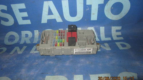 Tablou sigurante Fiat Punto; 46552681 (bord)
