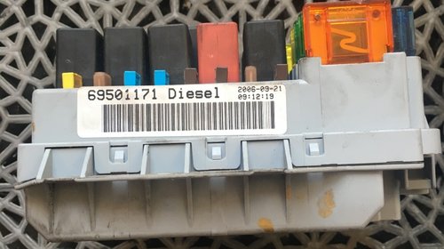 Tablou sigurante Iveco Daily 2.3 hpi cod 69501171