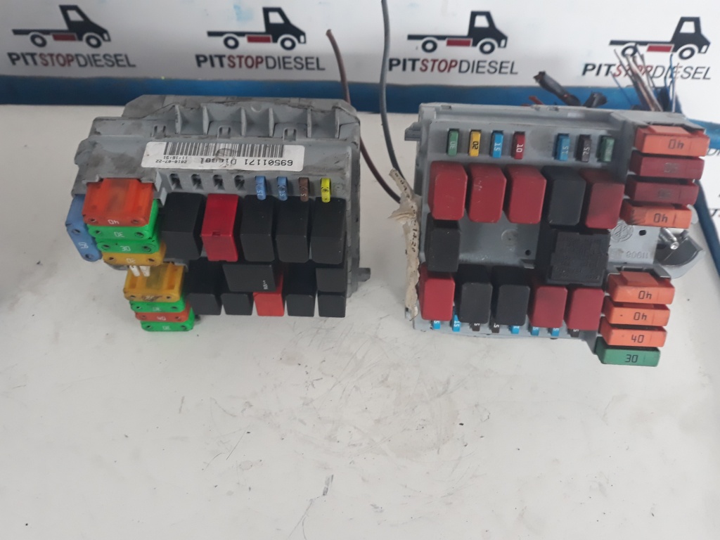 Tablou sigurante Iveco Daily 2.3 hpi jtd cod 69501171