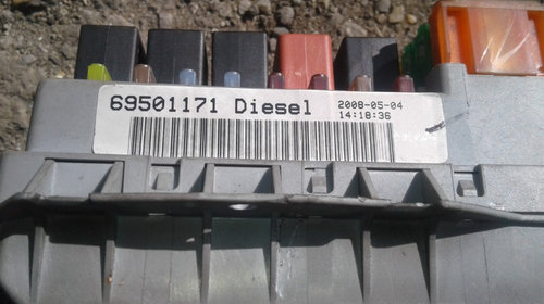 Tablou sigurante relee motor Iveco Daily, 2.3hpi, 3.0hpi, 69501171