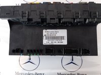 Tablou sigurante SAM spate Mercedes E class W211 cod 2115455101