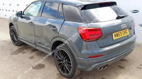 Tachet hidraulic Audi Q2 [2016 - 2020] Crossover 2.0 TDI Quattro S tronic (150 hp)