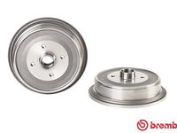 Tambur frana 14 5598 10 BREMBO pentru Audi 100 Audi 500 Audi 5000 Audi 80