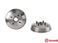 Tambur frana 14 7008 10 BREMBO pentru Ford Escort Ford Orion Ford Verona