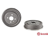 Tambur frana 14 7715 10 BREMBO pentru Opel Vectra Opel Astra