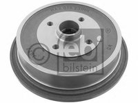 Tambur frana AUDI 90 (8C, B4), AUDI 80 Avant (8C, B4) - FEBI BILSTEIN 14059