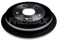 Tambur frana BD-3904 FREMAX pentru Honda Accord