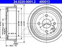 Tambur frana CHEVROLET NUBIRA combi ATE 24022000012