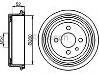 Tambur frana DAEWOO ESPERO (KLEJ) - Cod intern: W20279038 - LIVRARE DIN STOC in 24 ore!!!