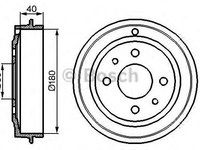 Tambur frana FIAT BRAVO I (182) - Cod intern: W20279043 - LIVRARE DIN STOC in 24 ore!!!