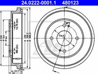 Tambur frana HONDA ACCORD IV CB ATE 24022200011