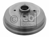 Tambur frana OPEL CORSA A TR (91_, 92_, 96_, 97_), OPEL CORSA A hatchback (93_, 94_, 98_, 99_), OPEL VITA B (73_, 78_, 79_) - FEBI BILSTEIN 02048