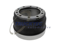 Tambur frana puntea spate (0335117 TRUCKTEC) VOLVO