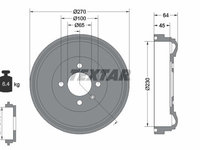 Tambur frana TEXTAR 94012000