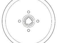 Tambur frana VW PASSAT (3A2, 35I), VW PASSAT Variant (3A5, 35I) - JURID 329130J