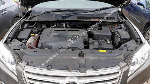 Tampon antibalans Toyota Rav 4 3 [2th facelift] [2010 - 2013] Crossover 2.2 (175 hp) MT