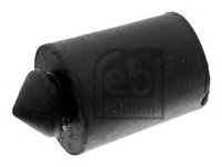 Tampon cauciuc,amortizor esapament AUDI 500 (43, C2), AUDI 500 (44, 44Q, C3), AUDI 100 Avant (43, C2) - FEBI BILSTEIN 23624