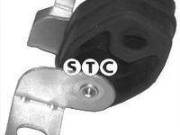 Tampon cauciuc,amortizor esapament AUDI TT (8N3) (1998 - 2006) STC T404122 piesa NOUA